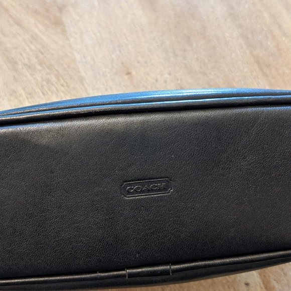 Coach Authentic cosmetic bag - Picture 8 of 8
